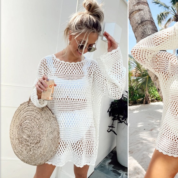 Show Me Your Mumu Paula Pullover Cover Up - Picture 3 of 3